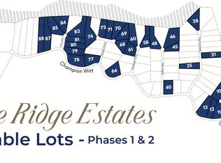 6095 Preakness Pl LOT 61, Richmond, KY 40475