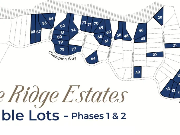 6095 Preakness Pl Lot 61, Richmond, KY 40475