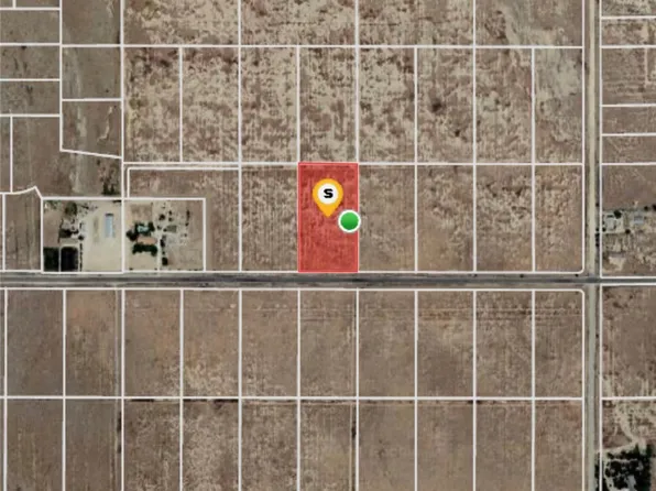 0 Vac Corner Avenue J 127 #3, Lancaster, CA 93535