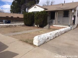 172 Anita Cir, El Paso, TX 79905