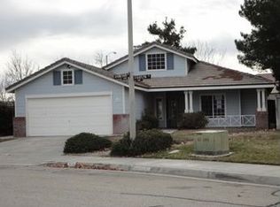 3128 Kaylyn St, Lancaster, CA 93535