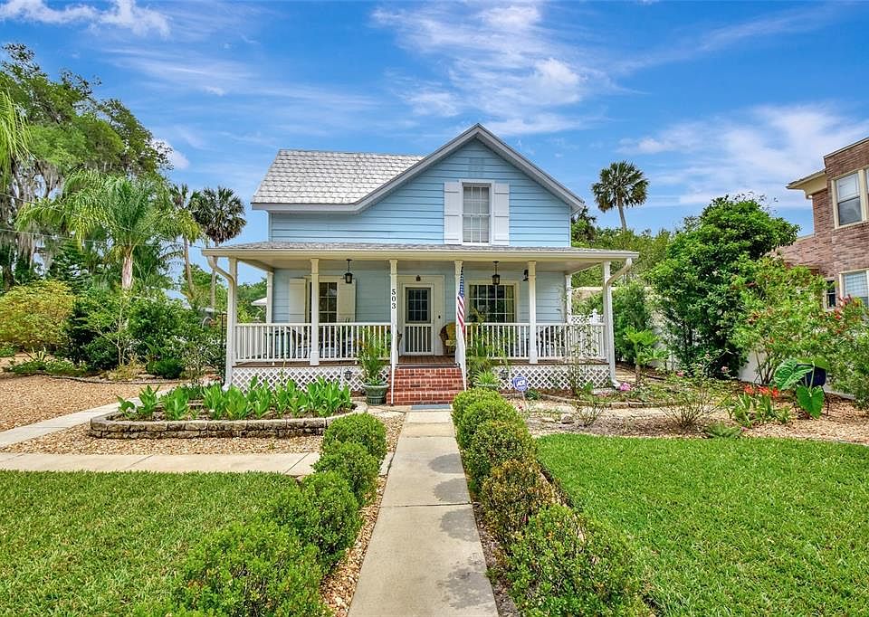 503 N Clara Ave, Deland, FL 32720 | Zillow