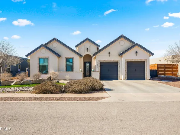5839 Juniper Crk, El Paso, TX 79932