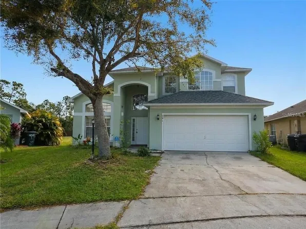 546 Eagle Pointe S, Kissimmee, FL 34746