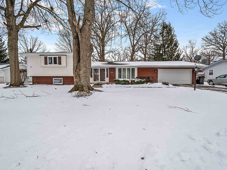 3412 Beatrice Dr Fort Wayne IN 46806 Zillow