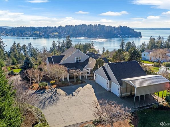 Gig Harbor Real Estate - Gig Harbor WA Homes For Sale | Zillow