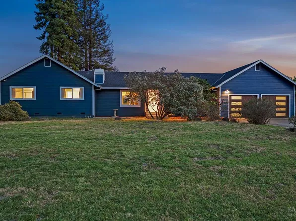 5648 Ver Ni Road, Sebastopol, CA 95472