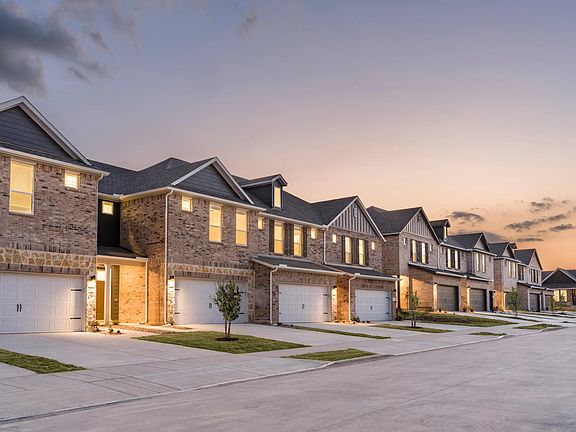 Gourmet kitchens and designer bathrooms make your 3-bedroom townhome unique.