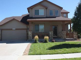 12109 S Grass River Trl, Parker, CO 80134