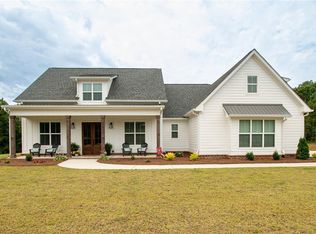 2841 Ike Stone Rd, Monroe, GA 30656