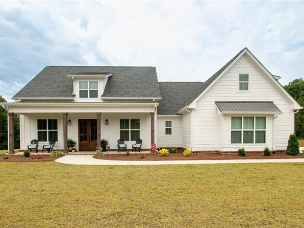 2841 Ike Stone Rd, Monroe, GA 30656