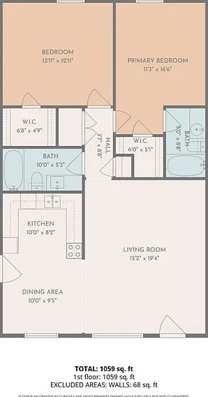 3024 Tudor Ln #102 — Photo 8