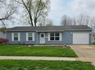 3799 Rutledge Dr, Hilliard, OH 43026