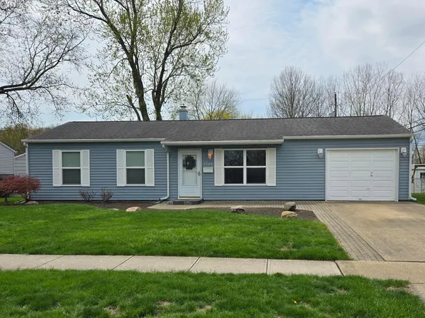 3799 Rutledge Dr, Hilliard, OH 43026