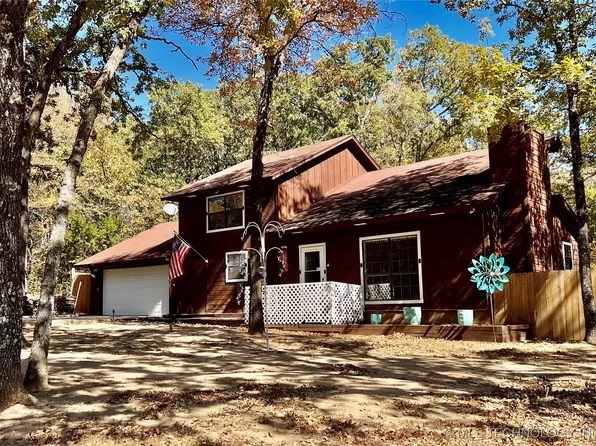 10854 Standing Oak Dr, Kingston, OK 73439