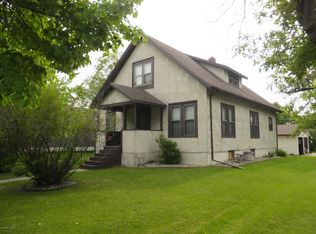 603 3rd St SE, Barnesville, MN 56514