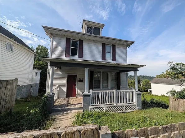 929 Summit Ave, Monessen, PA 15062