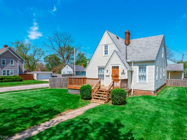 16716 Westdale Ave, Cleveland, OH 44135