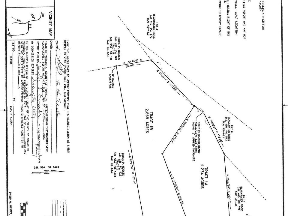 2nd image of TRACT 1A Farm View Rd