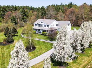 66 Foster Ave, Hampden, ME 04444