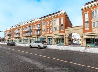 110 Cornell Park Ave Unit C208, Markham, ON L6B 1B6