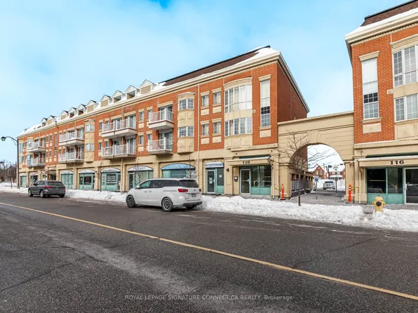 110 Cornell Park Ave Unit C208, Markham, ON L6B 1B6