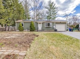 41 Saffron Cir, Springfield, MA 01129