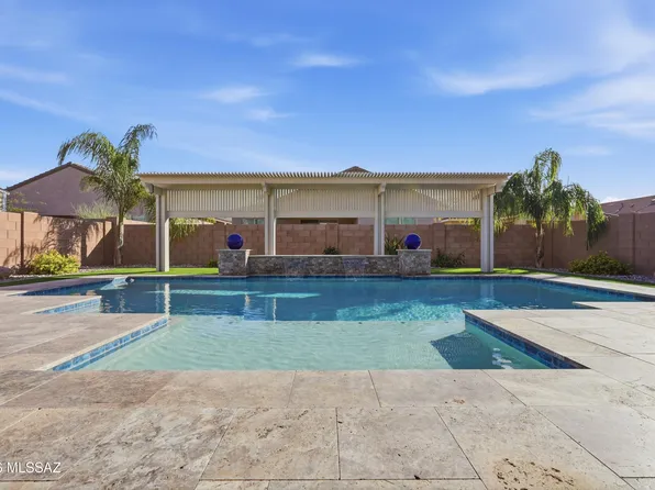 10781 W Whitehall Dr, Marana, AZ 85653