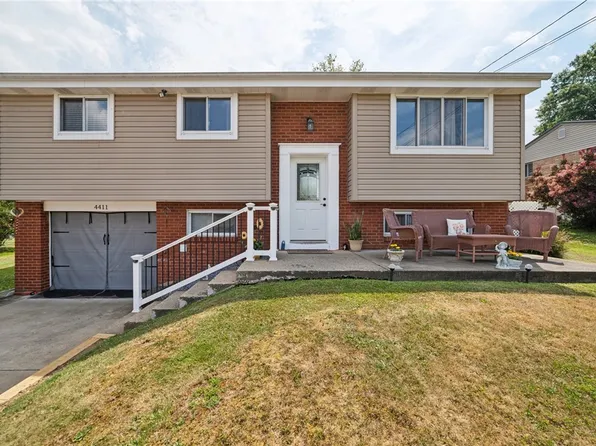 4411 Skyview Ter, Gibsonia, PA 15044