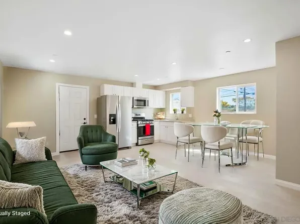 3580 K St, San Diego, CA 92102