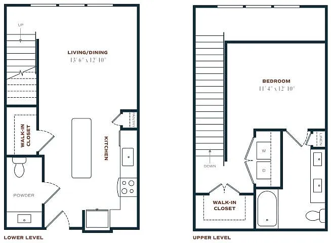 Floor plan A8