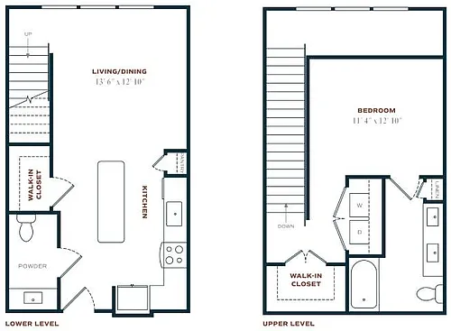 Floor plan A8