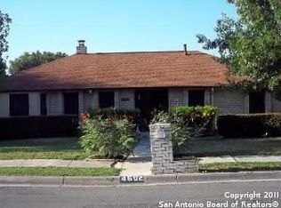 4602 Stoney View St, San Antonio, TX 78217