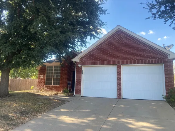 8121 Zion Trl, Fort Worth, TX 76137