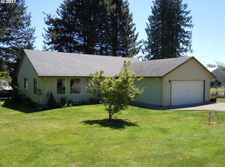 1082 2nd Ave, Vernonia, OR 97064