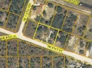 11225 NE 61st St, Williston, FL 32696