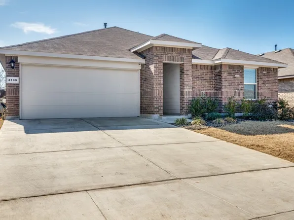 4109 Ridgeway Ln, Denton, TX 76226