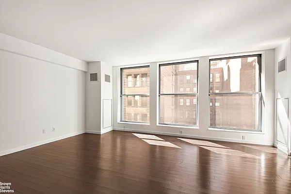 Rented by Brown Harris Stevens | media 9