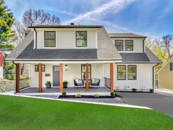 23 Summit Ave, Melrose, MA 02176
