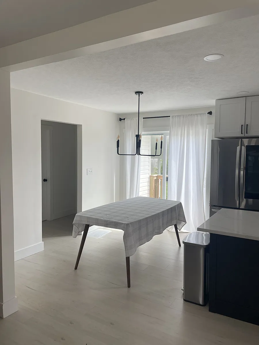 Dining Area - 1526 11th St
