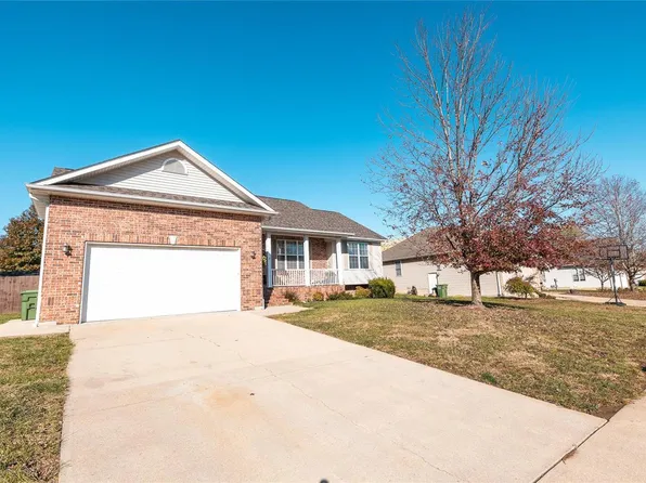 1013 Grandsir Ave, Rolla, MO 65401