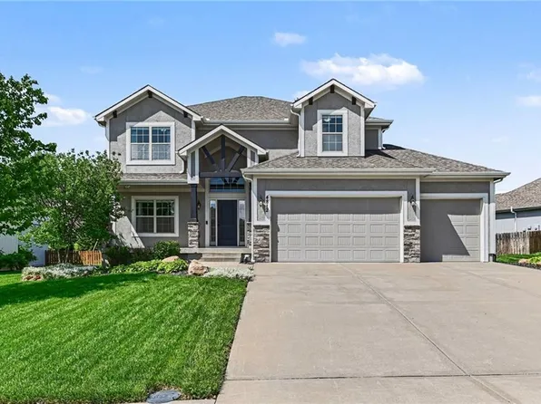 4812 NE 91st St, Kansas City, MO 64156