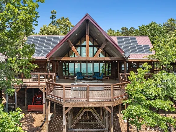 2388 234th Rd, Tuskahoma, OK 74574