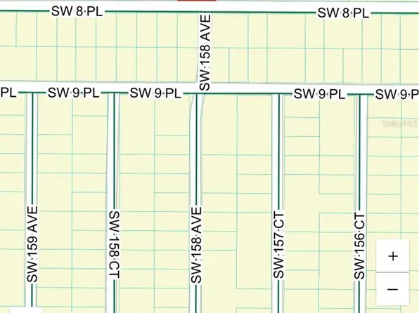 SW 8th Pl Lot 53, Ocala, FL 34481