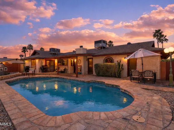 1837 N DALEY --, Mesa, AZ 85203