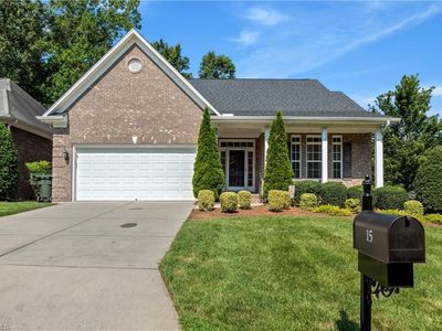 15 Bluff Ridge Ct, Greensboro, NC, 27455