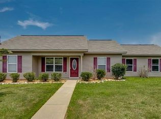 18394 Mahaffey Cir, Vance, AL 35490