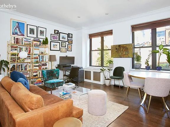2nd image of 7 Gramercy Park W #5A