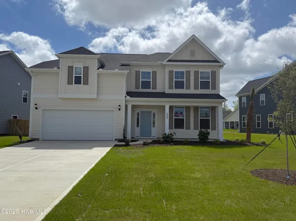 1049 Peace Street Lot 84, Leland, NC 28451