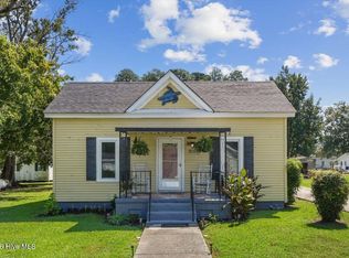 304 S Pender St, Fremont, NC 27830